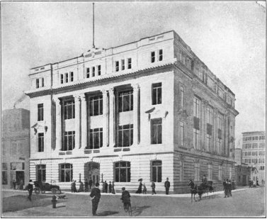The Great West Life Insurance Building, Winnipeg