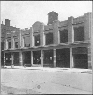 Imperial Motor Car Co.'s new building, Toronto Imperial Motor Car Co.'s new building, Toronto