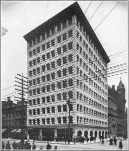 Lumsden Building, Toronto Lumsden Building, Toronto