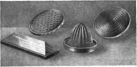 Luxfer-Schiffsprismen