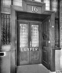 Luxfer Ltd Entrance