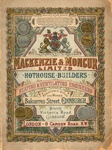 Mackenzie & Moncur Limited · Hothouse Builders