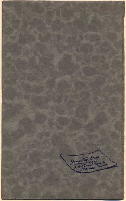 Dallages Translucides · Mombel-Bossart & Fils 1927 Catalog