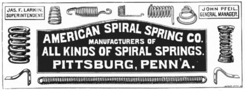 American Spiral Spring Company
