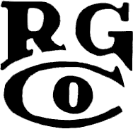 Rodefer Glass Company Monogram