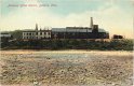 Undated postcard of National Glass Works