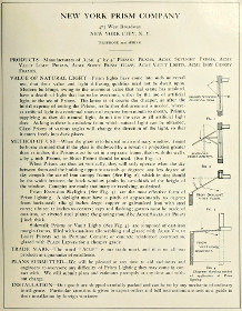 Sweet's Architectural Catalog File, 1906