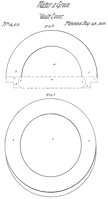 13,513 Walter & Green &middot; Vault Light