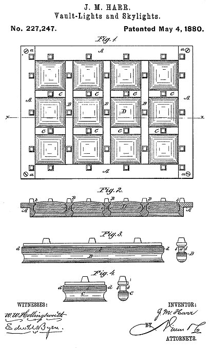 227,247 &middot; Harr &middot; Vault-Light and Skylight