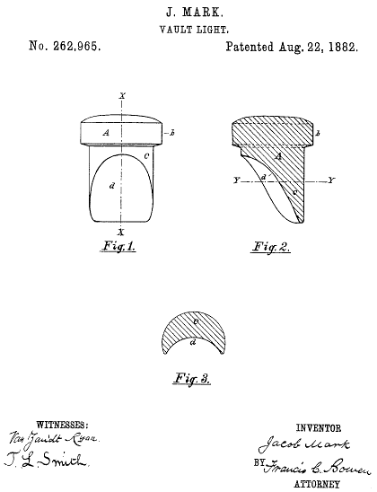 262,965 &middot; Mark &middot; Vault Light