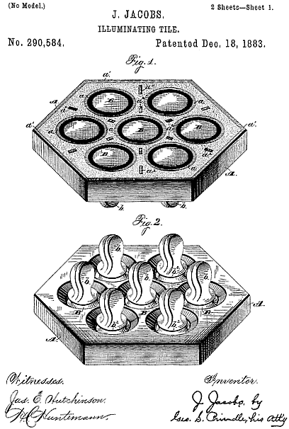 290,584 &middot; Jacobs &middot; Illuminating-Tile