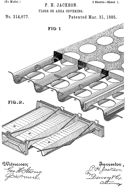 314,677 &middot; Jackson &middot; Floor or Area Covering