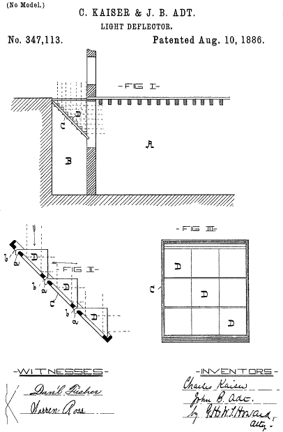347,113 &middot; Kaiser & Adt &middot; Light-Deflector