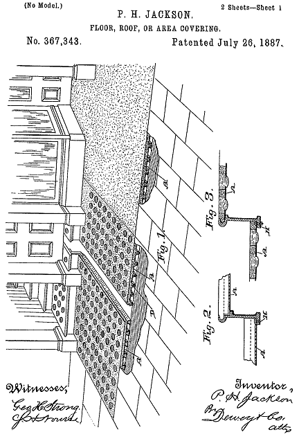 367,343 &middot; Jackson &middot; Floor, Roof or Area-Covering