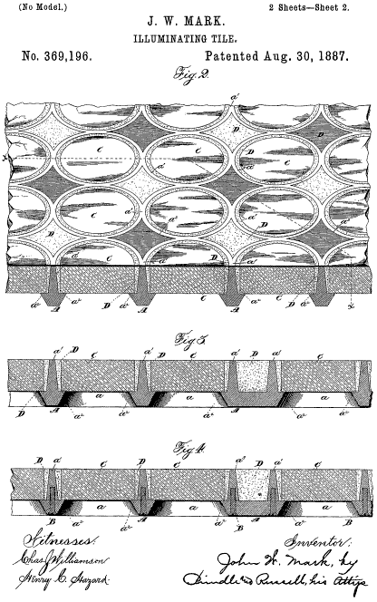 369,196 &middot; Mark &middot; Illuminating-Tile