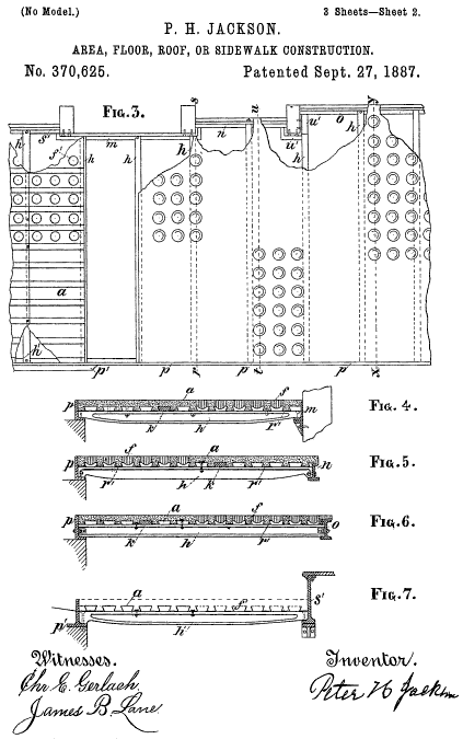 370,625 &middot; Jackson &middot; Area, Floor, Roof or Sidewalk Construction