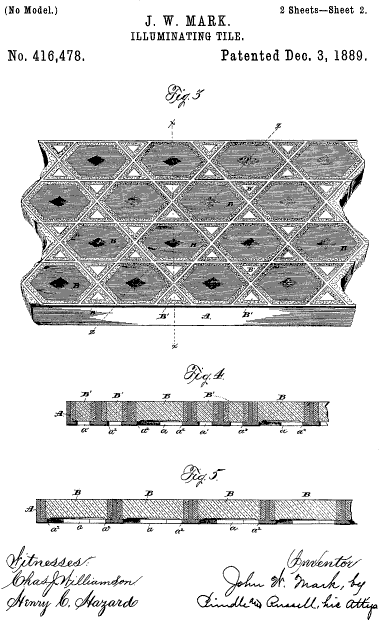 416,478 &middot; Mark &middot; Illuminating-Tile