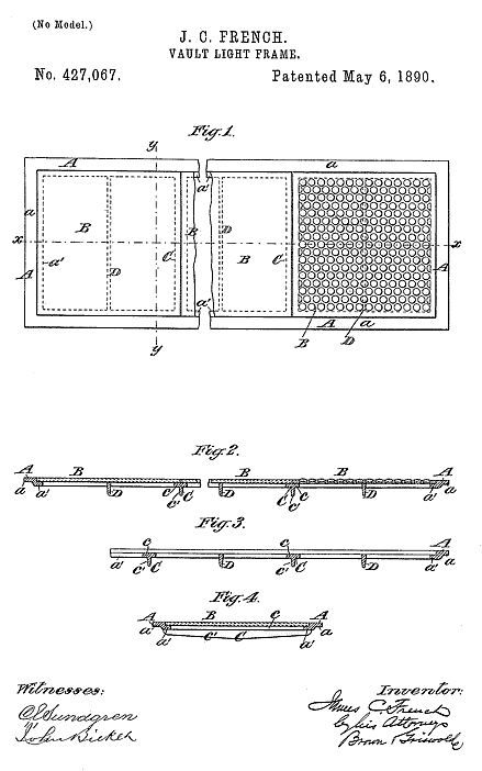 427,067 &middot; French &middot; Vault-Light Frame