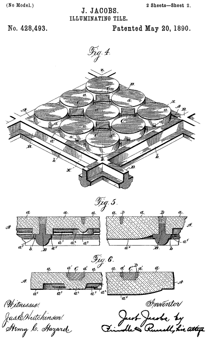 428,493 &middot; Jacobs &middot; Illuminating-Tile