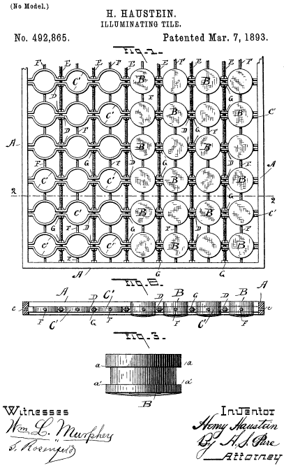 492,865 &middot; Haustein &middot; Illuminating-Tile