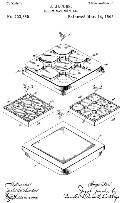 493,550 &middot; Jacobs &middot; Illuminating-Tile