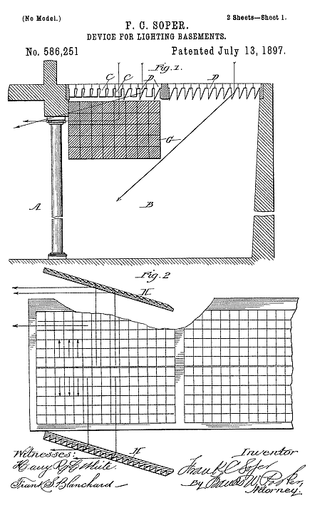 Soper &middot; Device for Lighting Basements