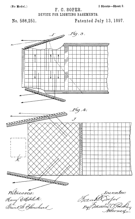 Soper &middot; Device for Lighting Basements