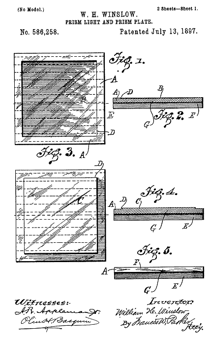 Winslow &middot; Prism-Light and Prism-Plate
