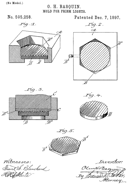 Basquin &middot; Mold for Prism-Lights