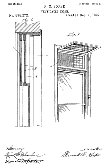 Soper &middot; Ventilated Prism