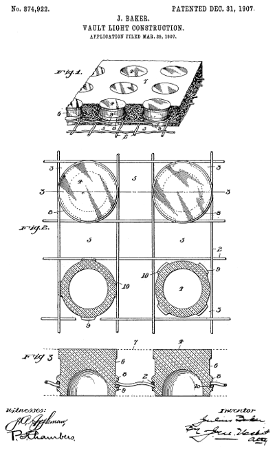 874,922 &middot; Baker &middot; Vault-Light Construction