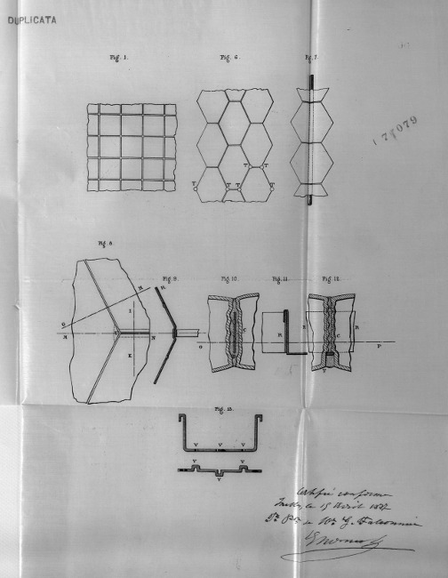 BE77,079 &middot; Falconnier &middot; Drawing 1