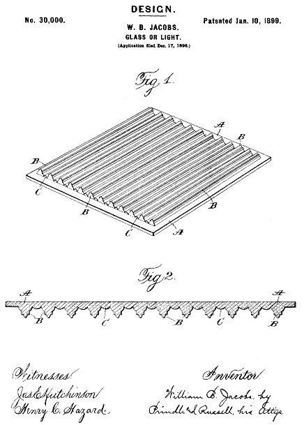 D30,000 &middot; Design for a Glass or Light