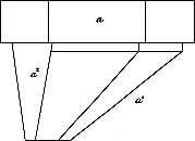 Figure 7 (part 1) - Side view of pavement light