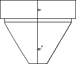Figure 7 (part 2) - Front view of pavement light