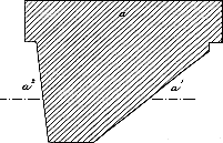 Figure 7 (part 4) - Vertical section of pavement light