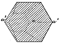 Figure 7 (part 5) - Horizontal section of pavement light