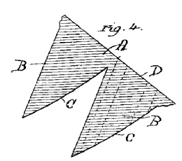 11,072 &middot; Basquin &middot; Improvements in Vault Lights or Prism Tiles &middot; Fig 4