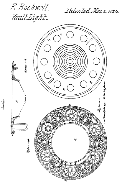 8,058X &middot; Rockwell &middot; Vault Light