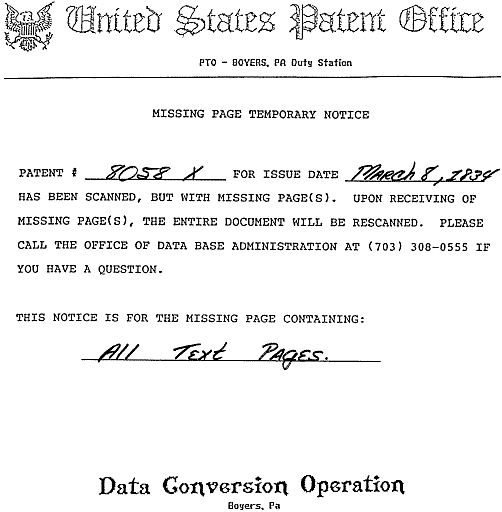 8,058X / Rockwell - Vault Light