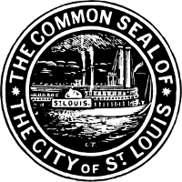Common Seal of the City of St. Louis