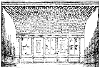 Area or Vault Light Roofs