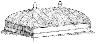 Area or Vault Light Roofs (fig E)