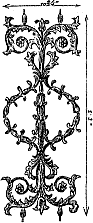 Panel of Railing