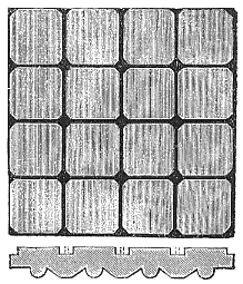 Jacob' Concrete Plate