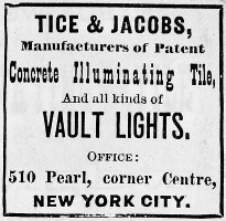 The business directory of New York City, and Newark City, N.J, 1889