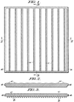 US Design Patent No. D34,458 · Design for a Prism-Plate
