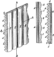 FR Patent No. 336475 · Verres distributeurs de lumière pour fenêtres