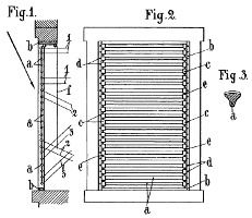FR Patent No. 6012 (E) · Verres à vitres permettant de distribuer et de réfléchir la lumière