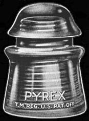 Pyrex No. C 17